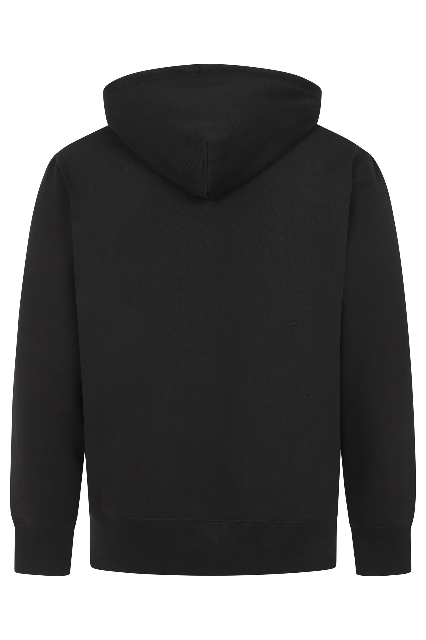 Embroidered Hoodie