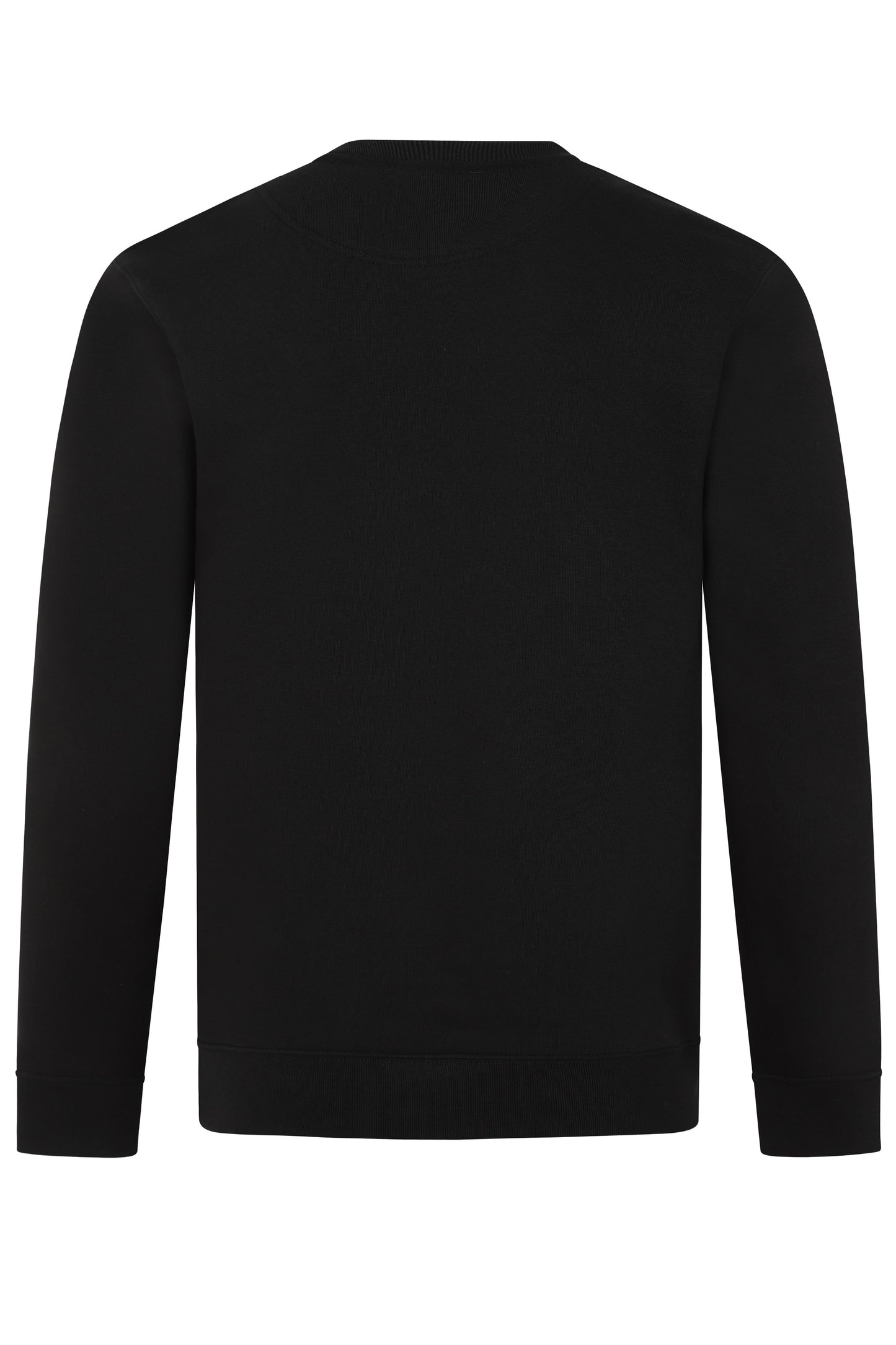 Black Heavyweight Sweatshirt