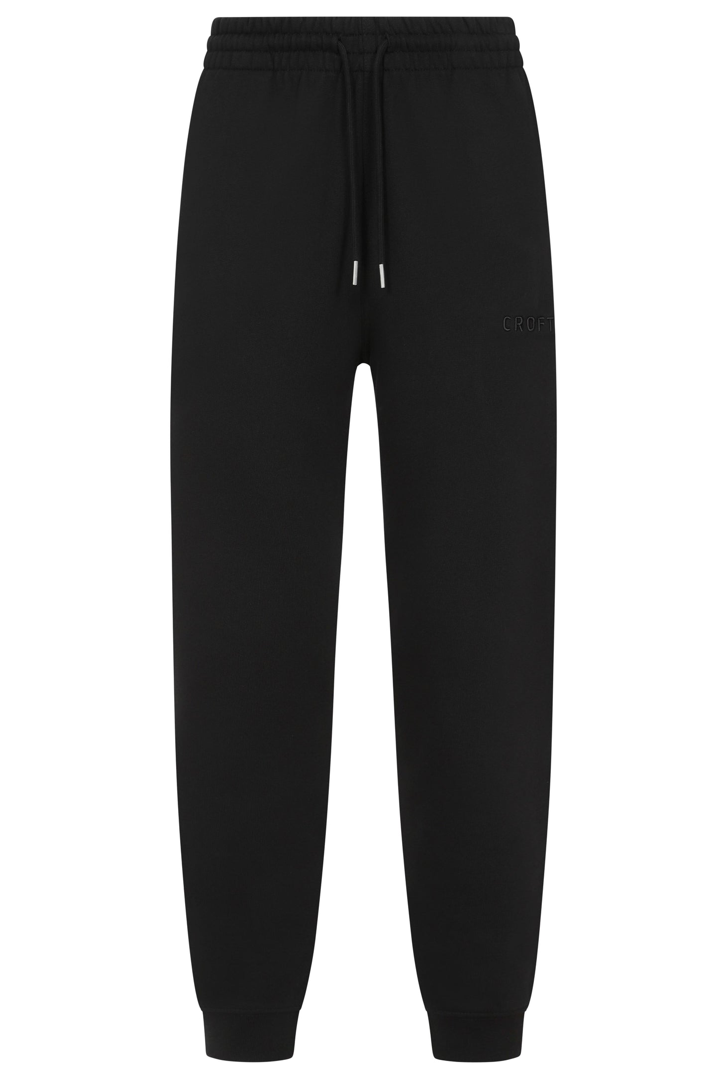 Embroidered Tracksuit Bottoms