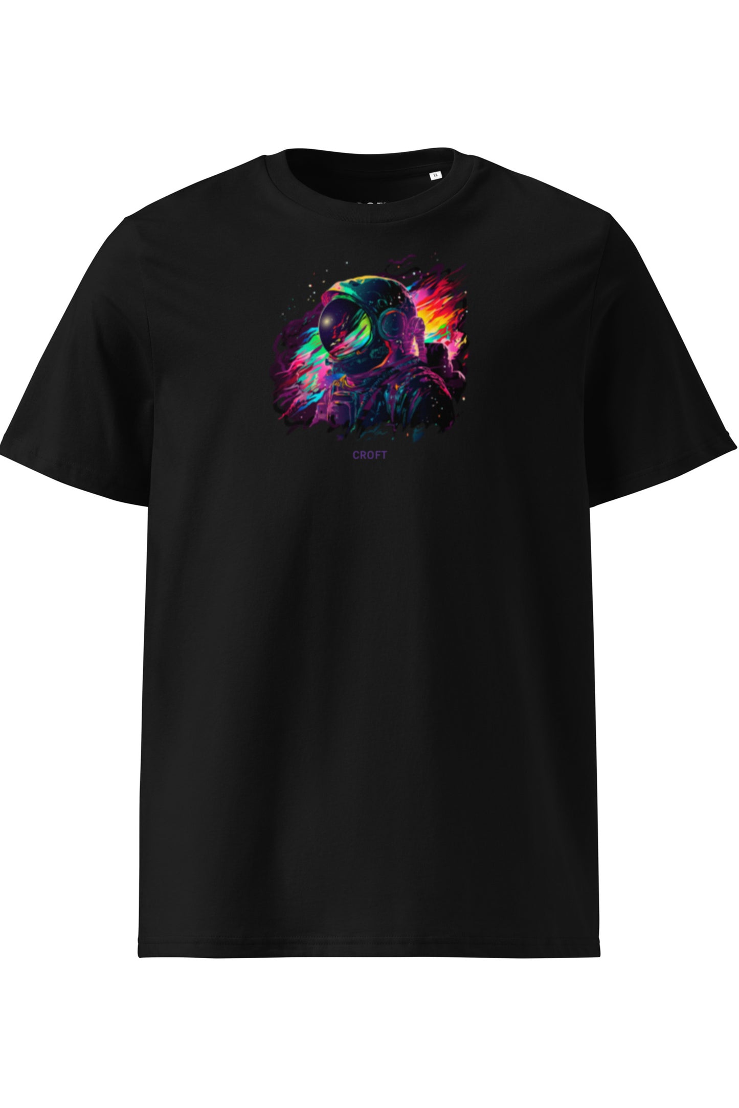 Black Space T-Shirt