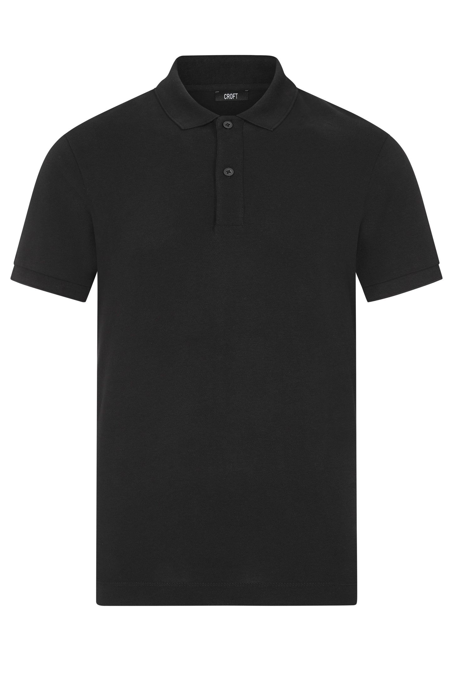 Organic Cotton Polo Shirt