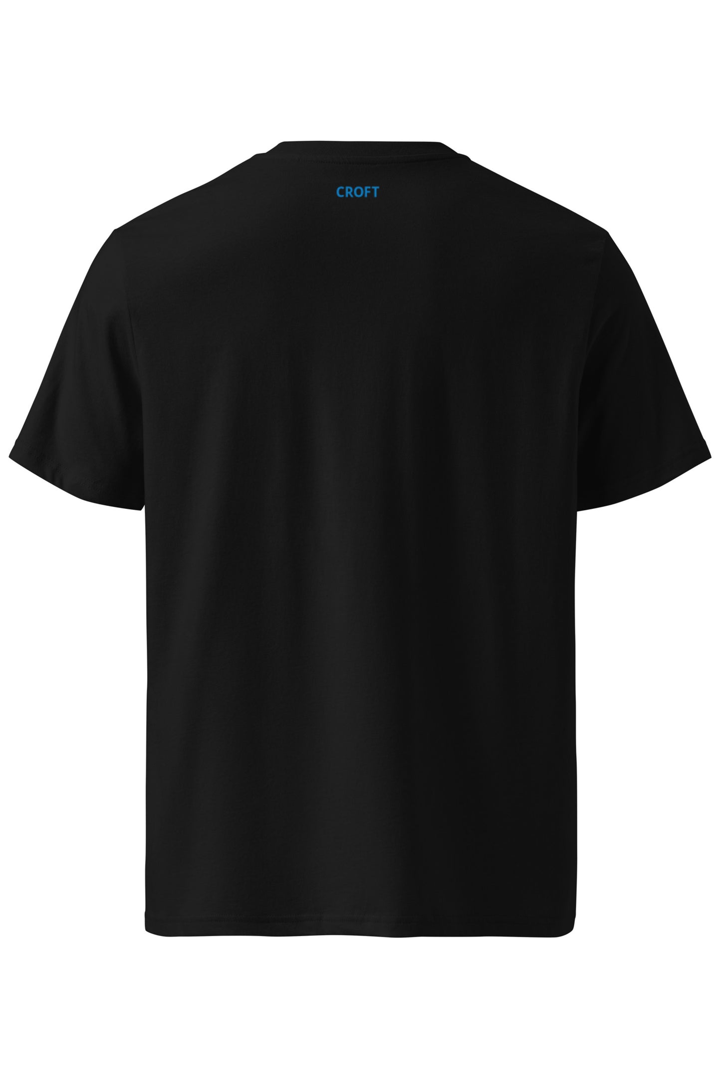 Black Soundwave T-Shirt