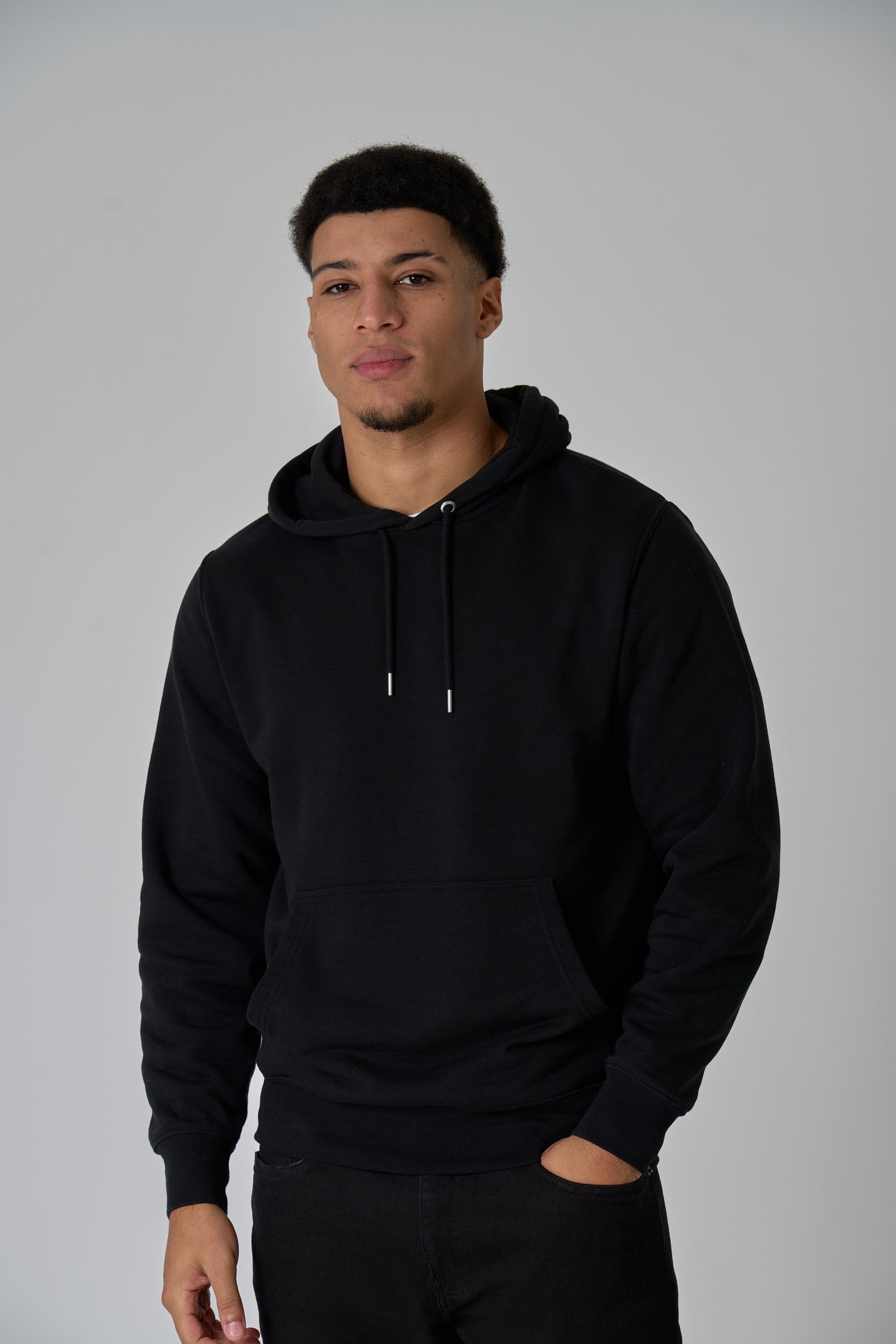 Plain Hoodie