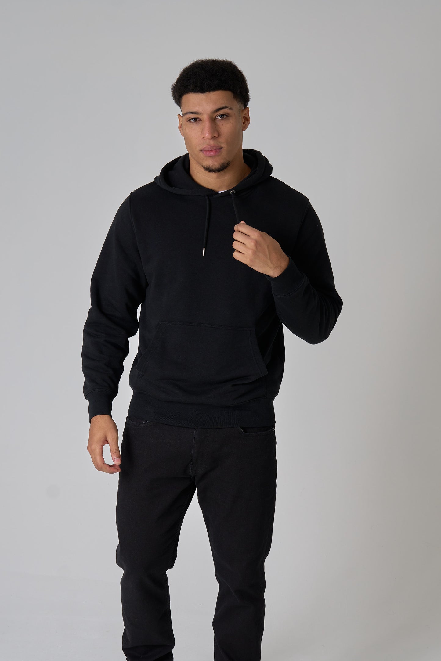 Plain Hoodie