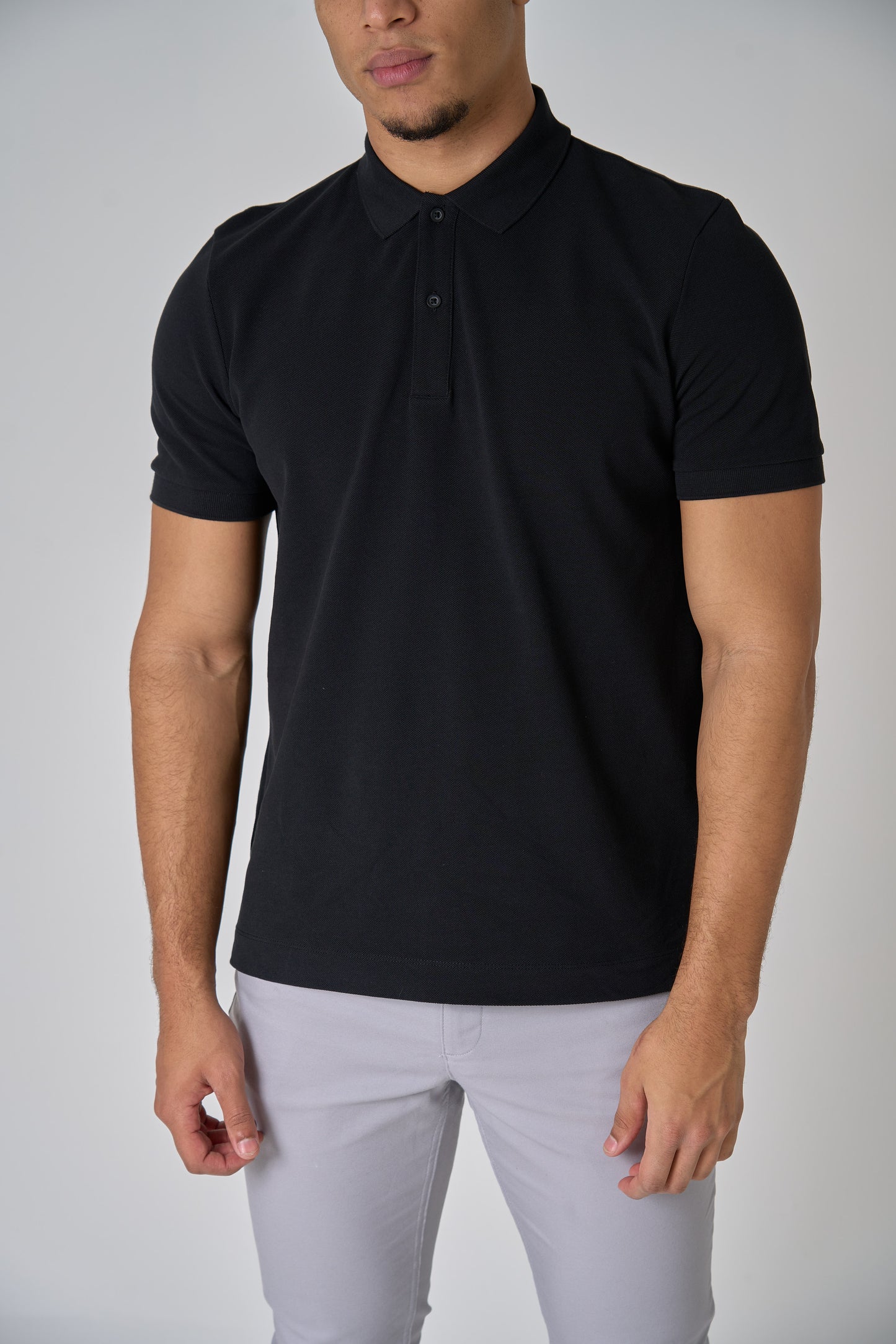 Organic Cotton Polo Shirt