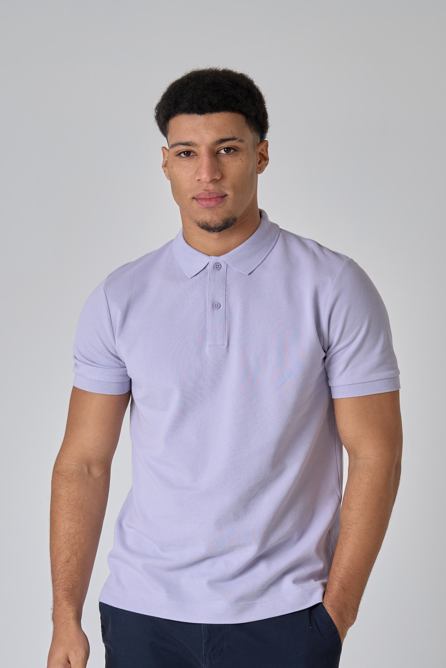 Organic Cotton Polo Shirt