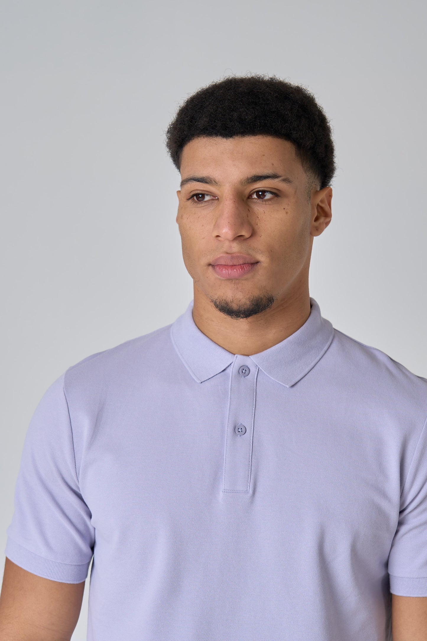 Organic Cotton Polo Shirt