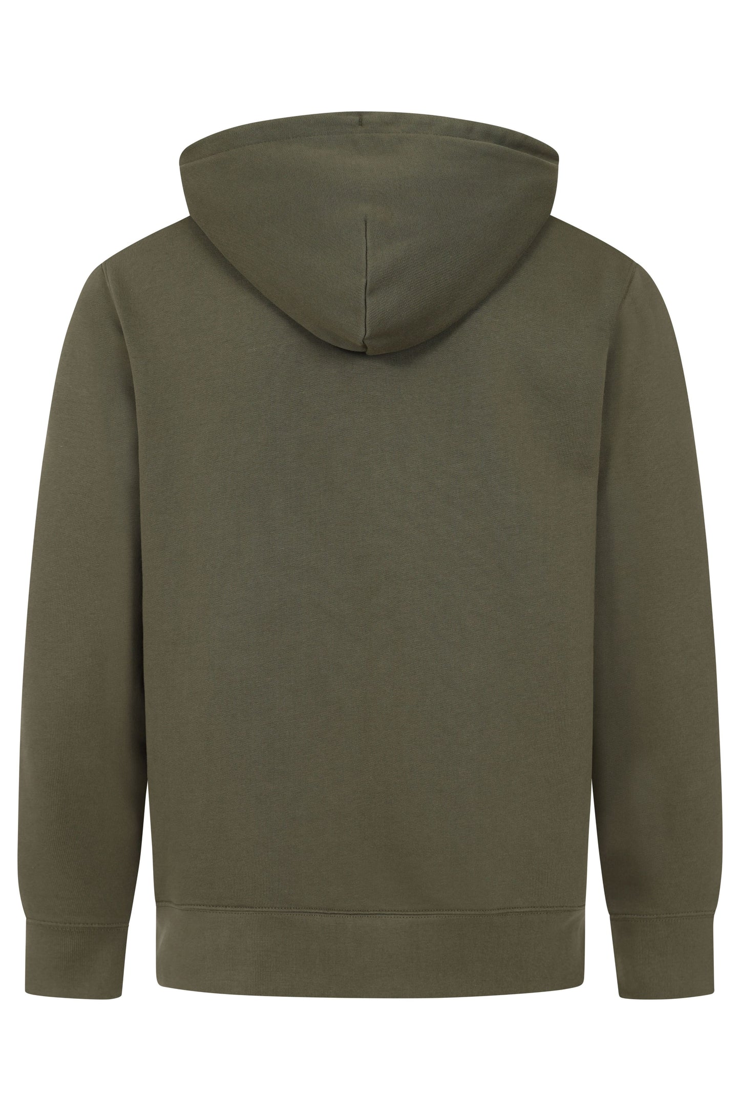 Embroidered Hoodie