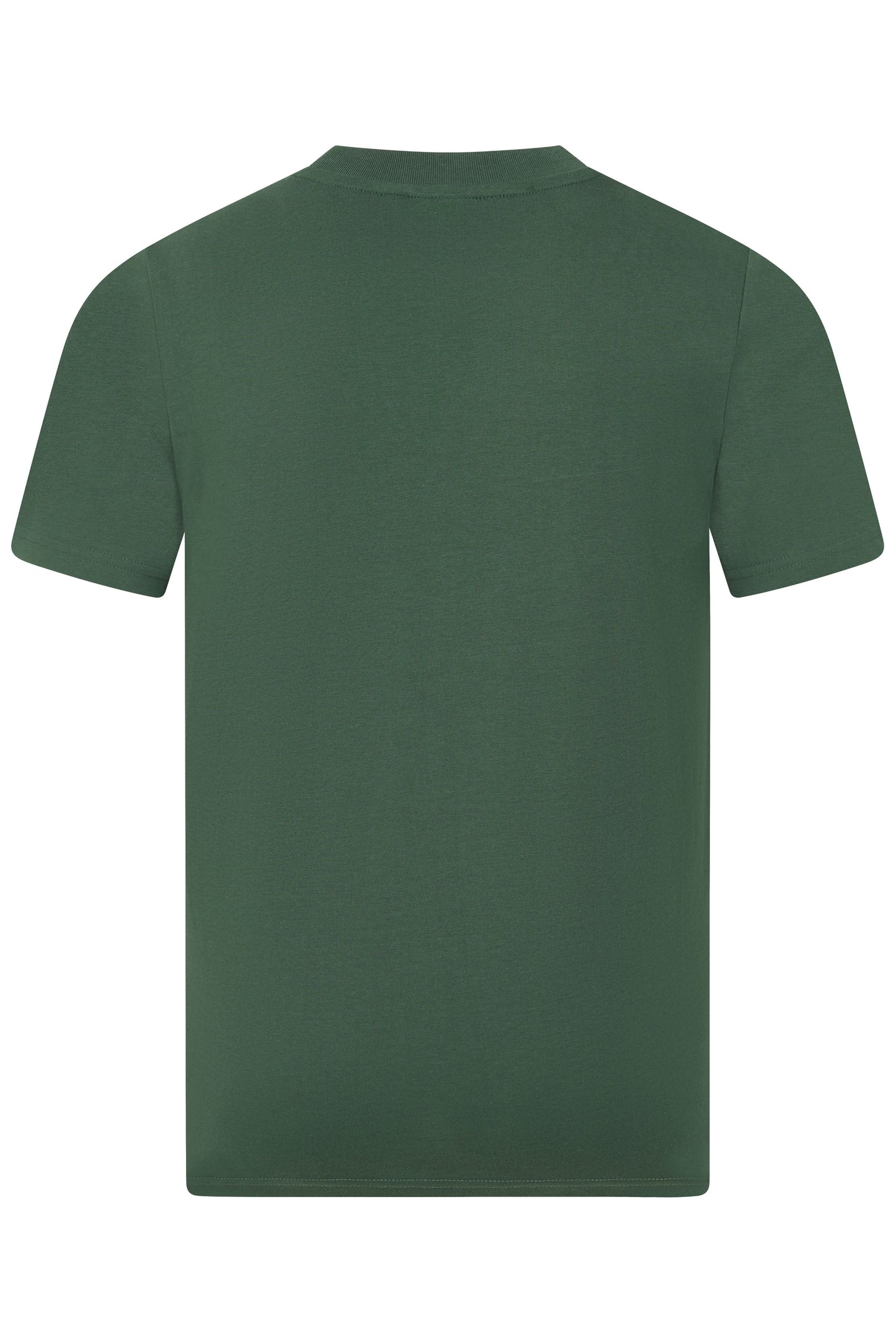 Green Organic Cotton T-Shirt