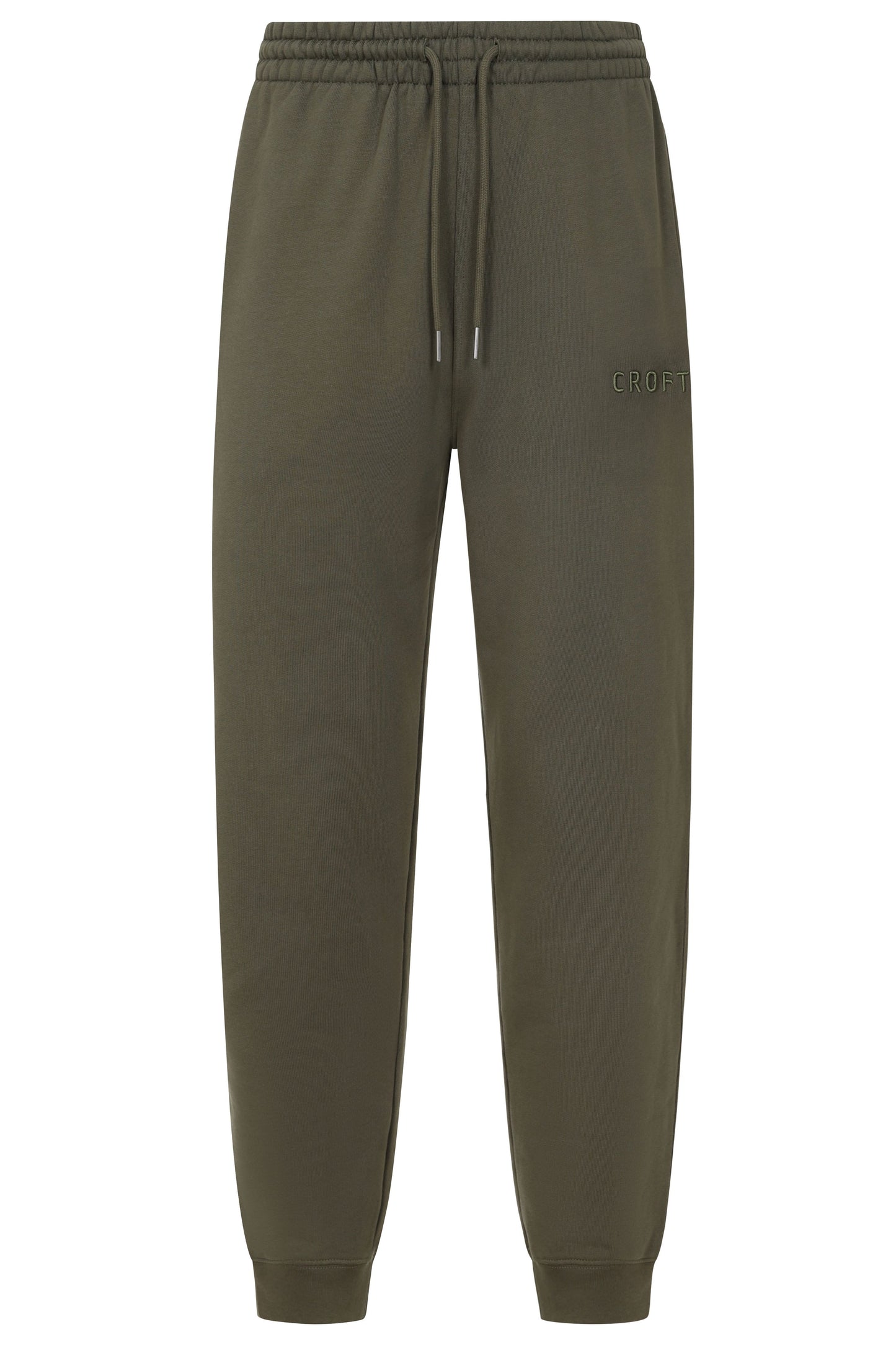 Embroidered Tracksuit Bottoms