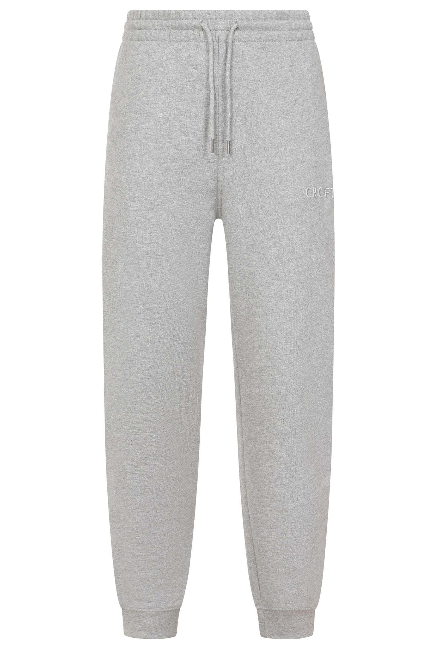 Embroidered Tracksuit Bottoms