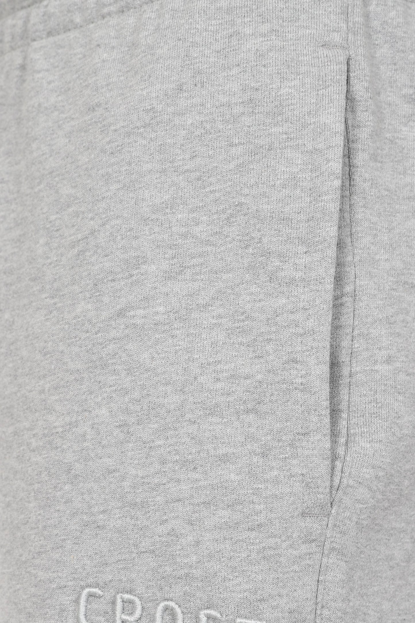Embroidered Tracksuit Bottoms