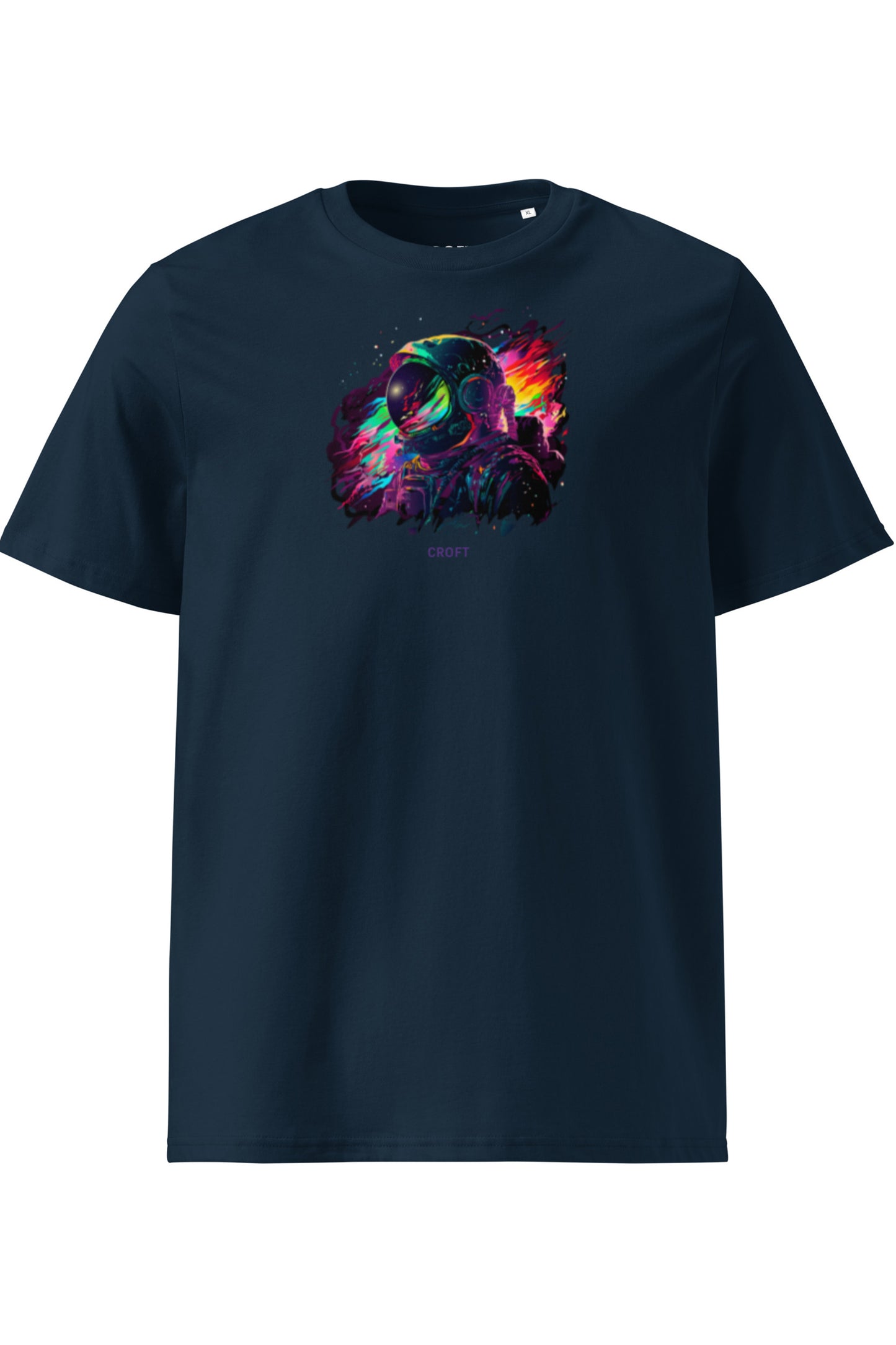 Navy Space T-Shirt