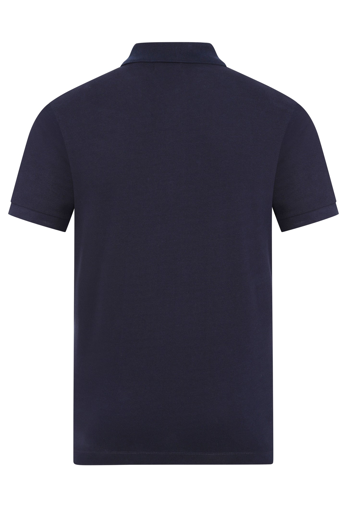 Organic Cotton Polo Shirt