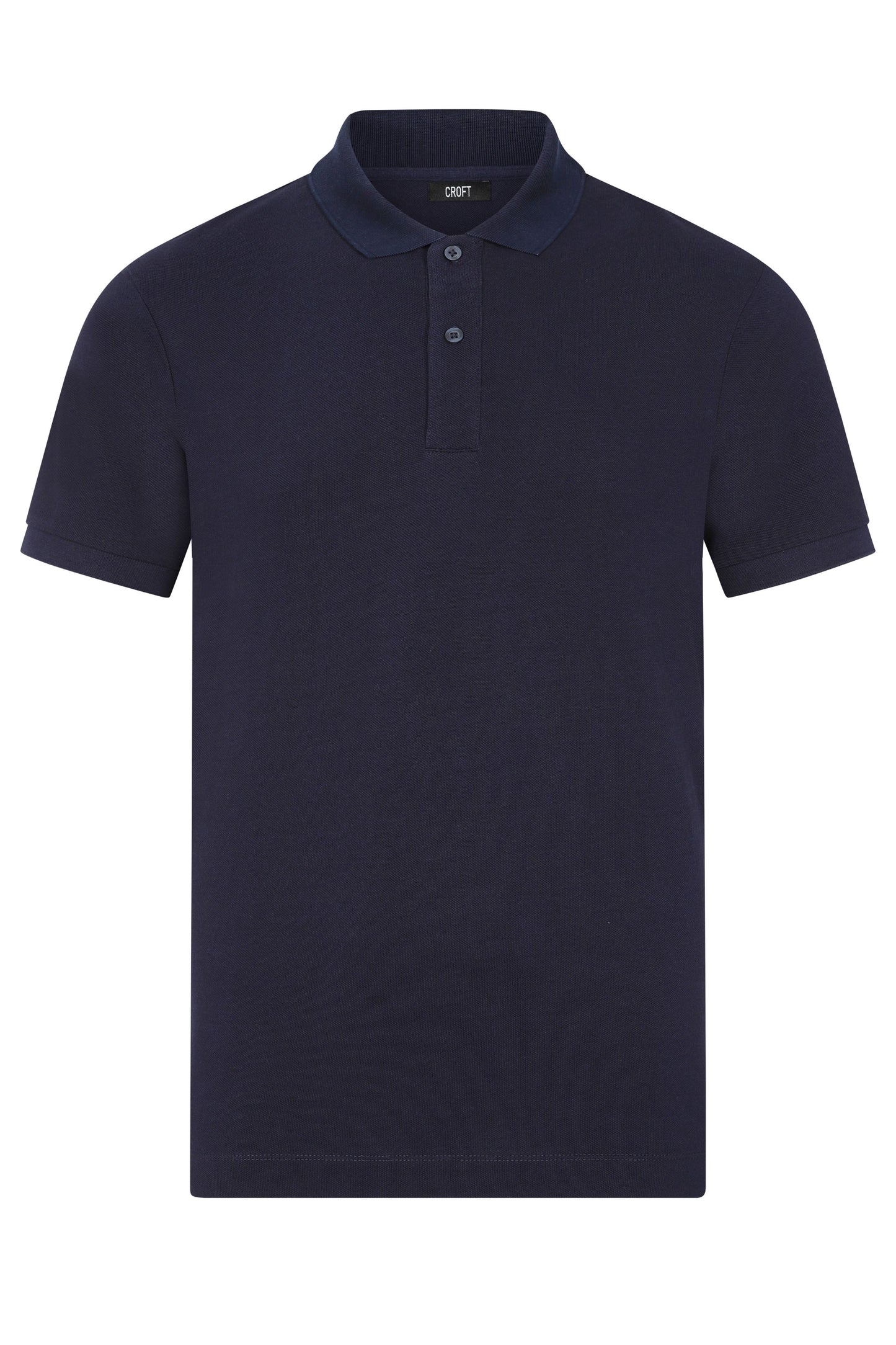 Organic Cotton Polo Shirt