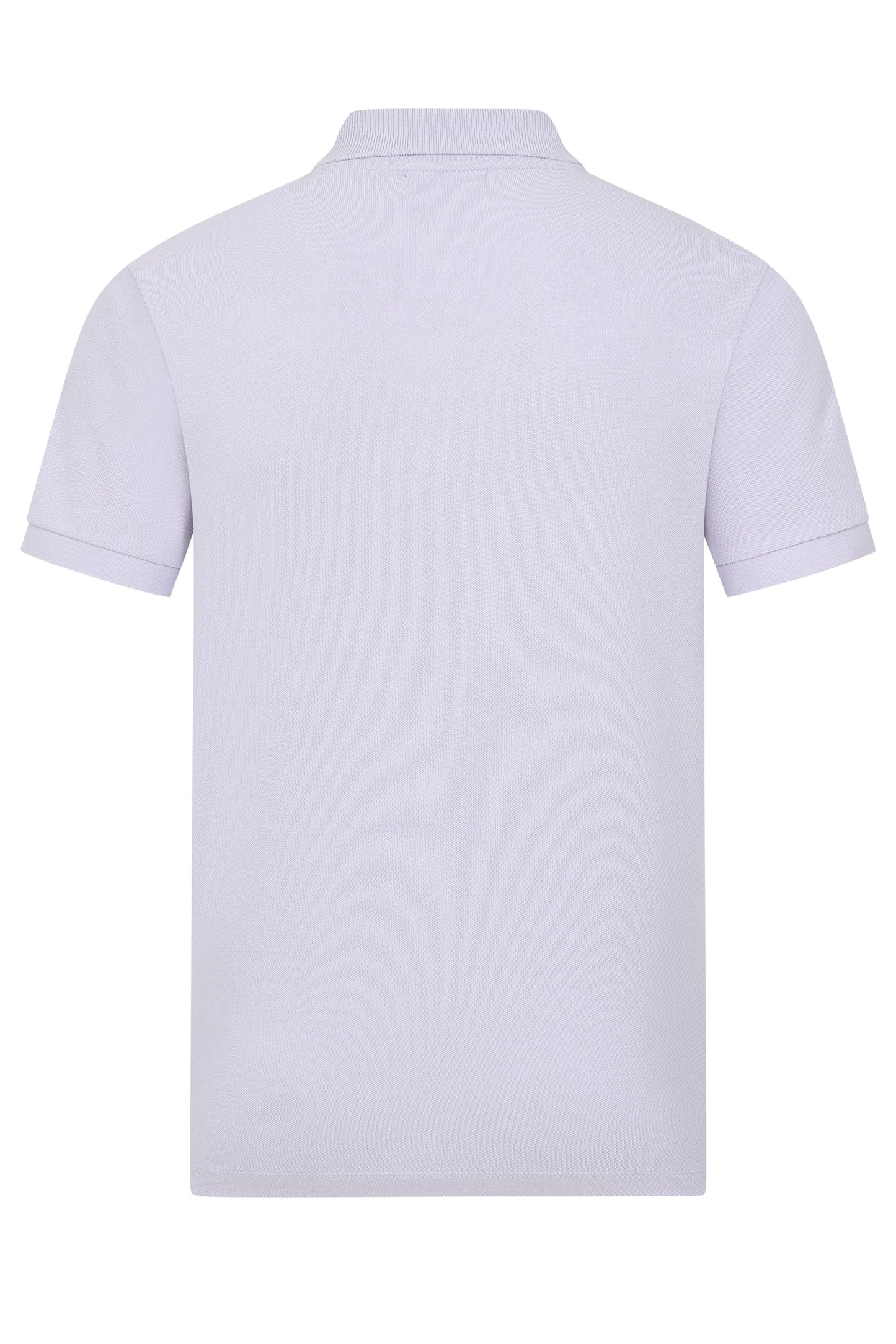Organic Cotton Polo Shirt