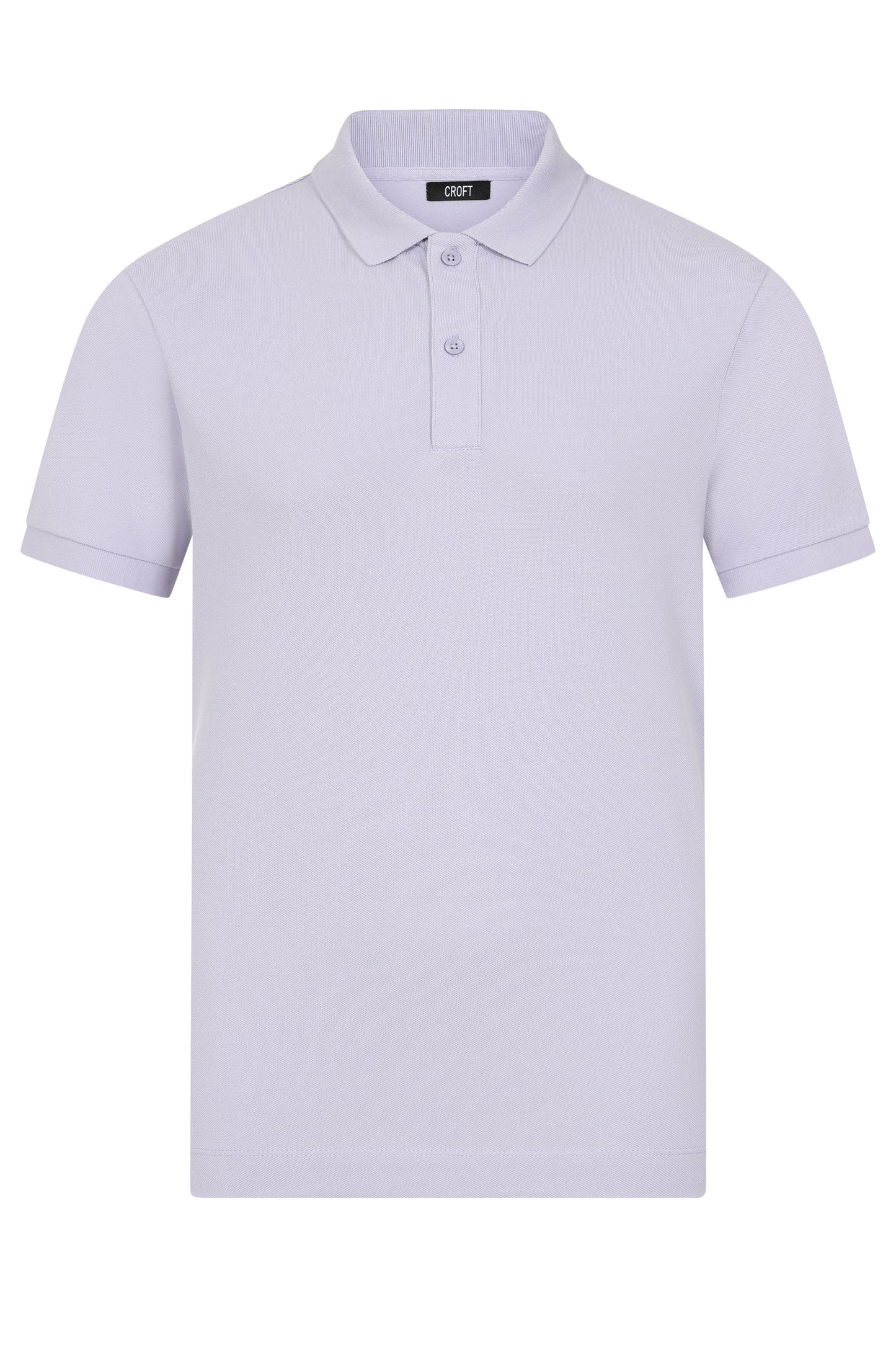Organic Cotton Polo Shirt