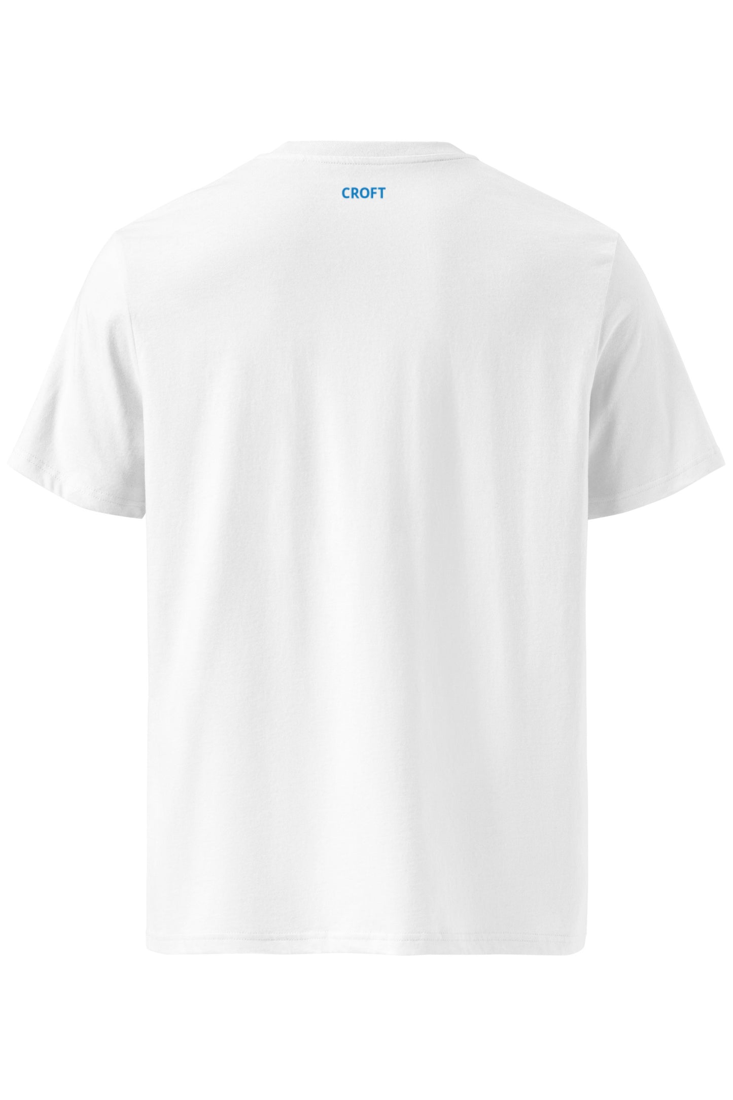 White Soundwave T-Shirt