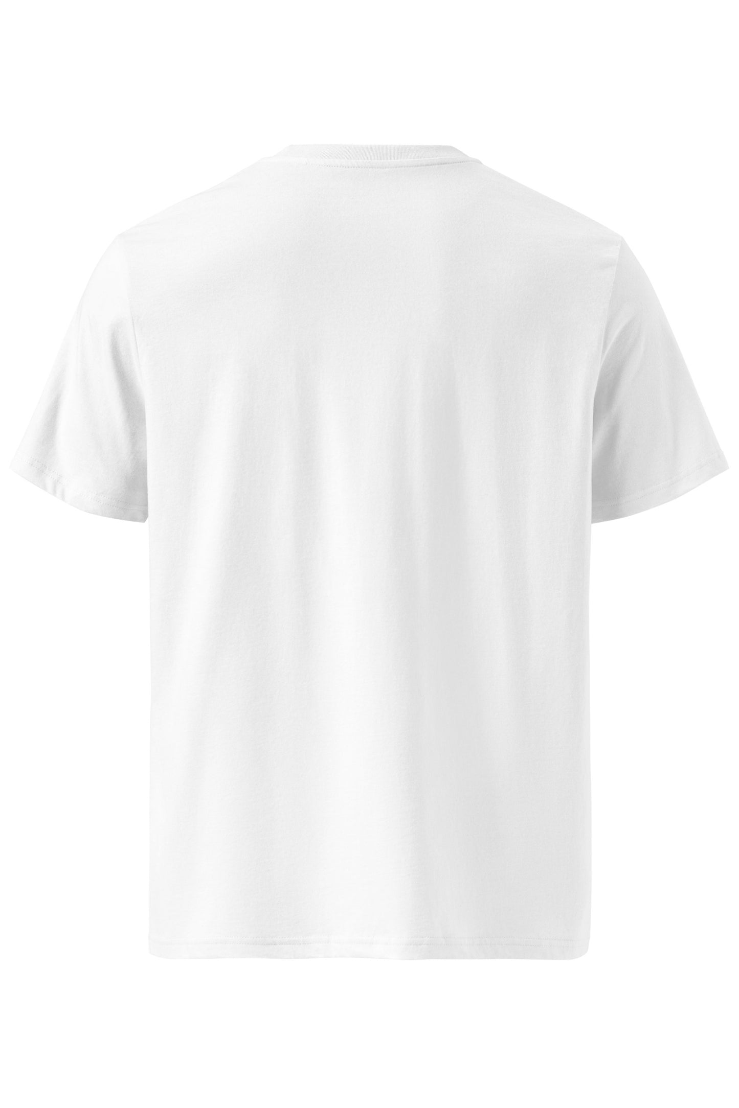 White Centre Logo T-Shirt