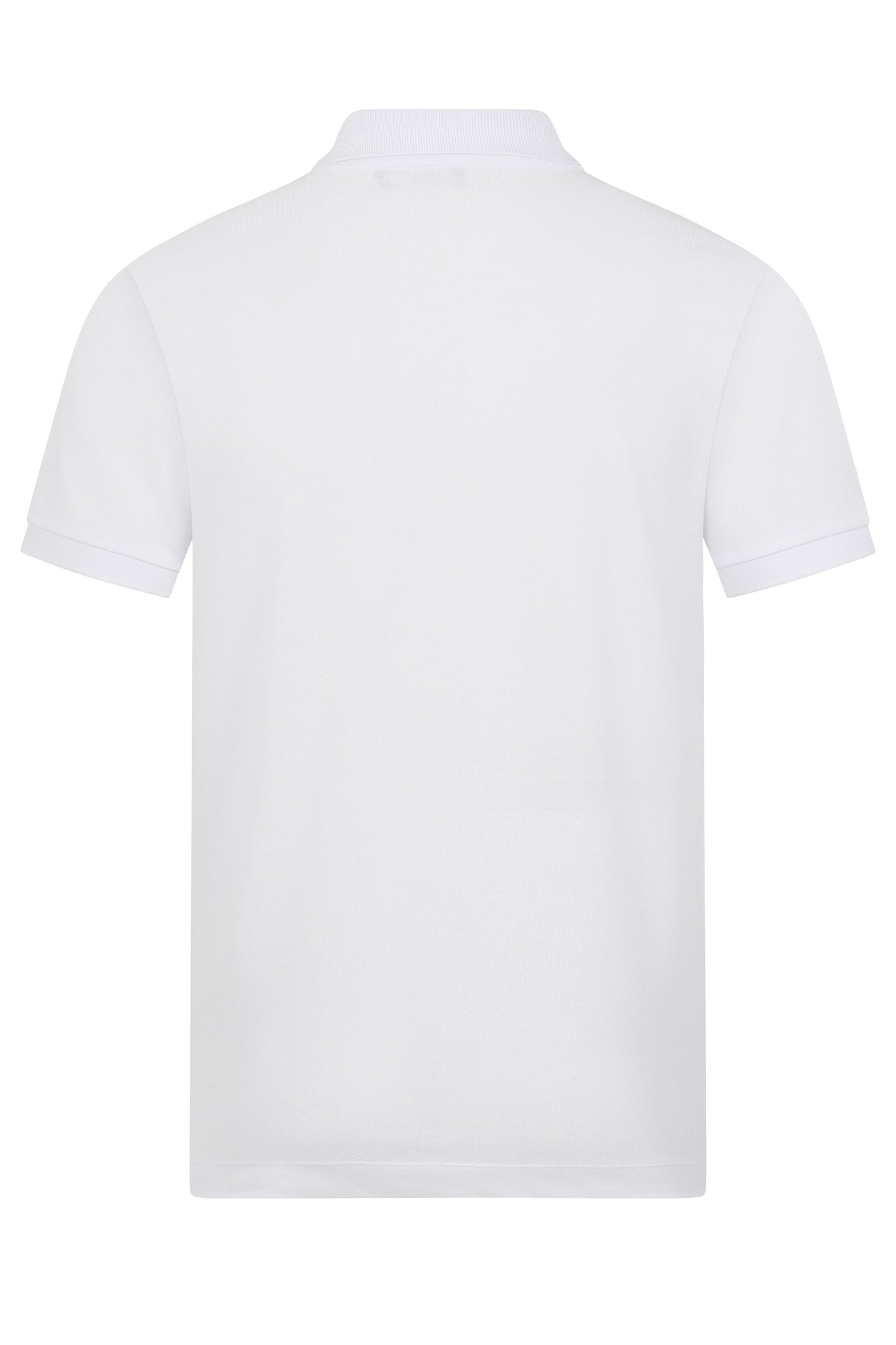 Organic Cotton Polo Shirt
