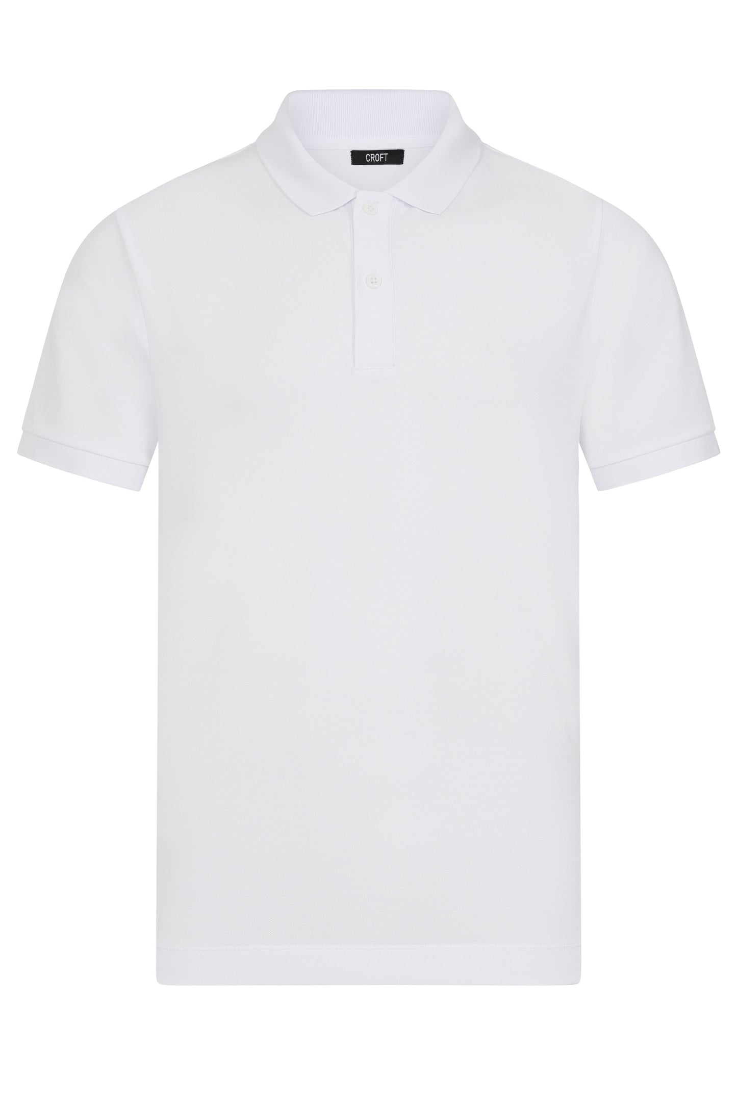 Organic Cotton Polo Shirt