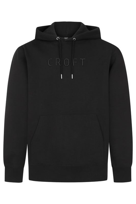 Embroidered Hoodie