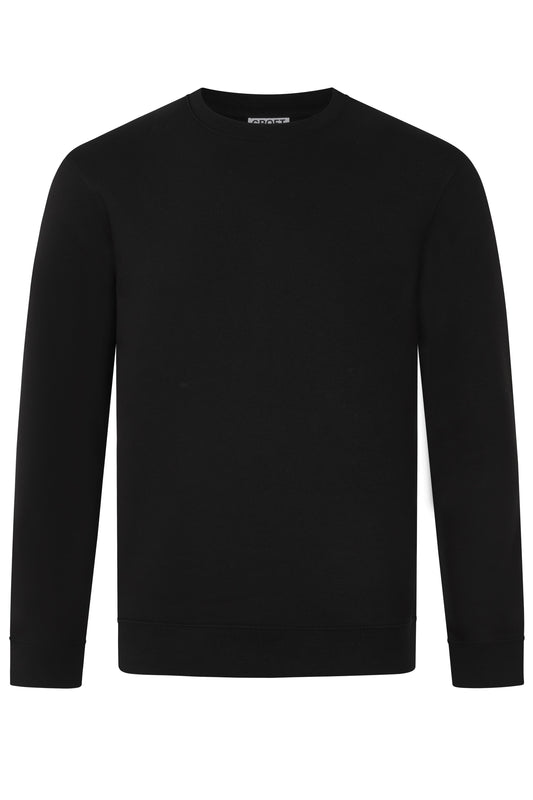 Black Heavyweight Sweatshirt