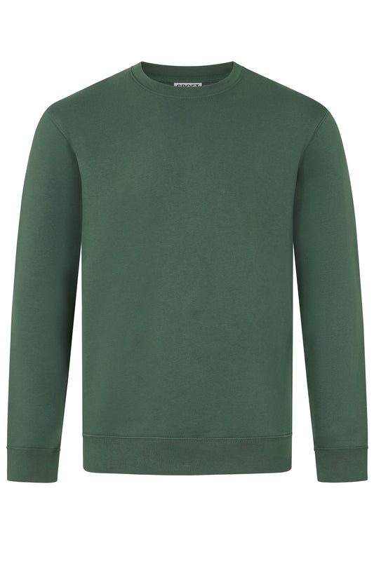 Green Heavyweight Sweatshirt