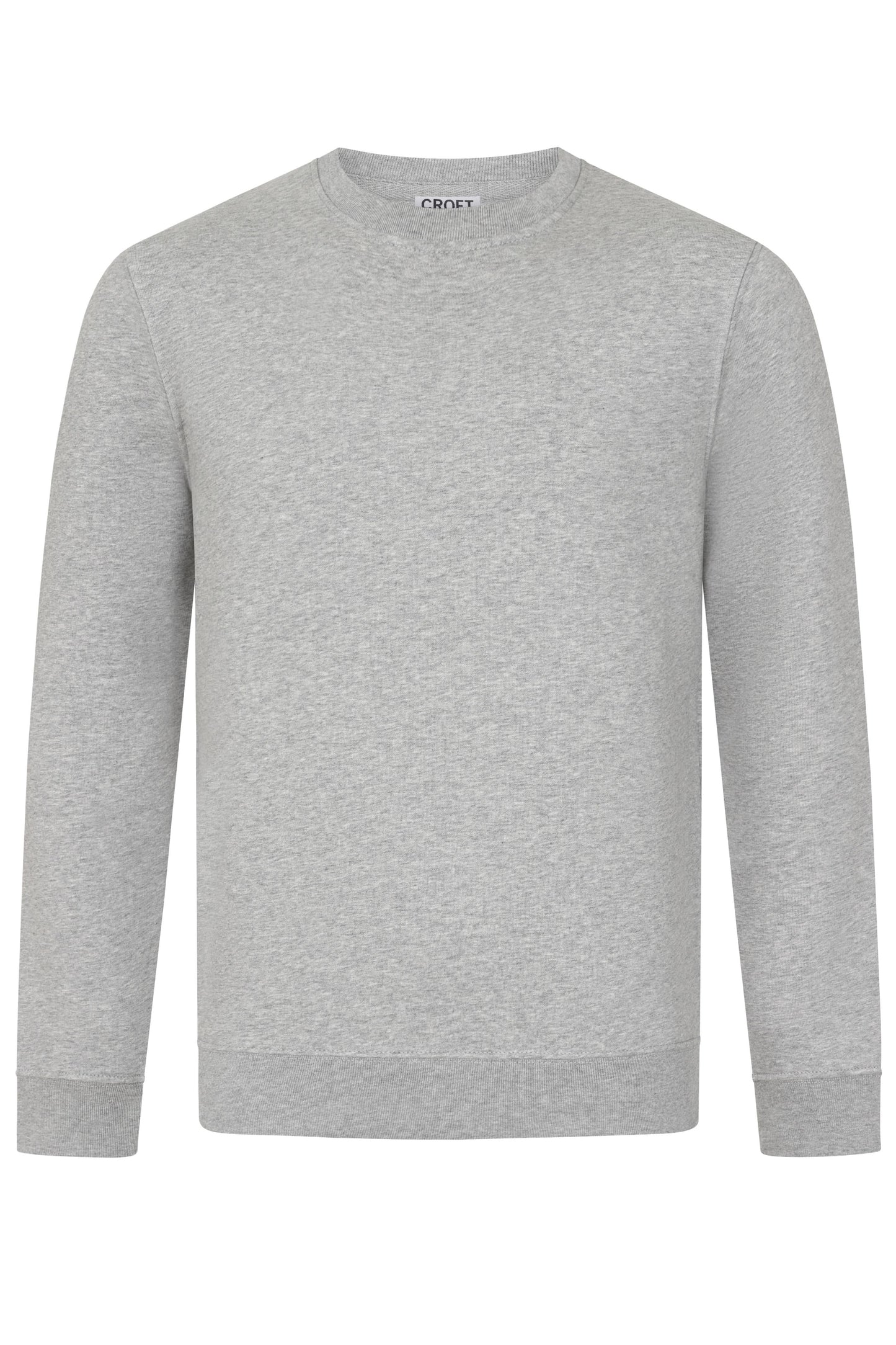 Grey Heavyweight Sweatshirt