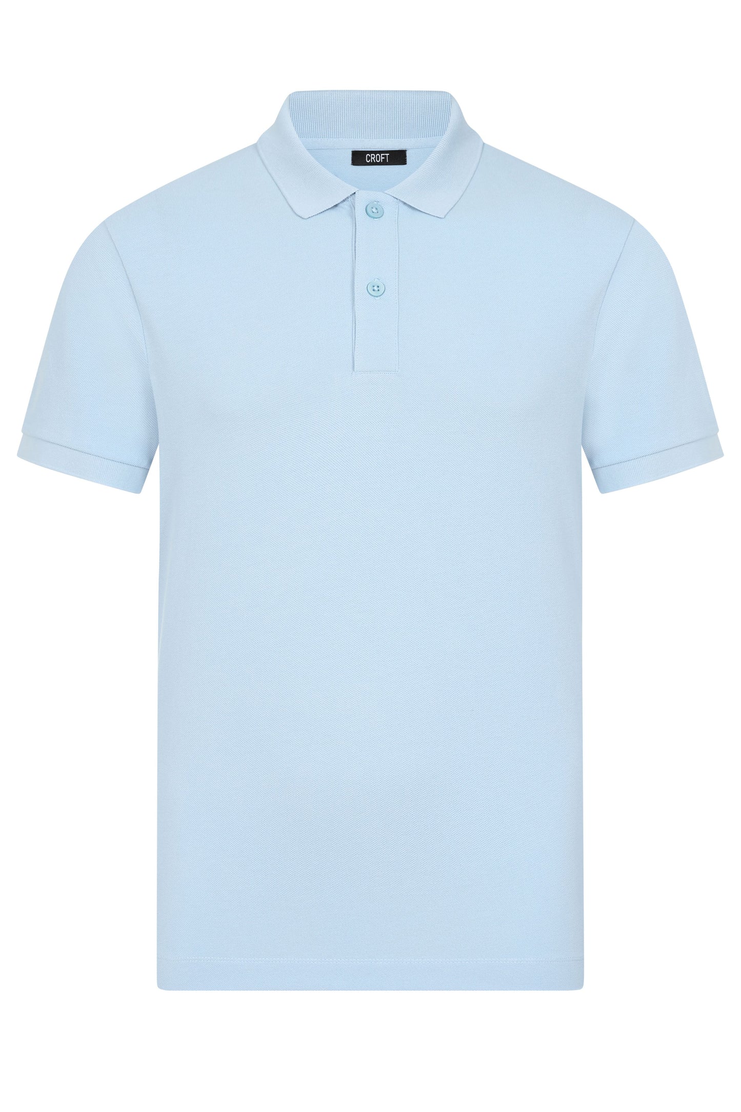 Organic Cotton Polo Shirt