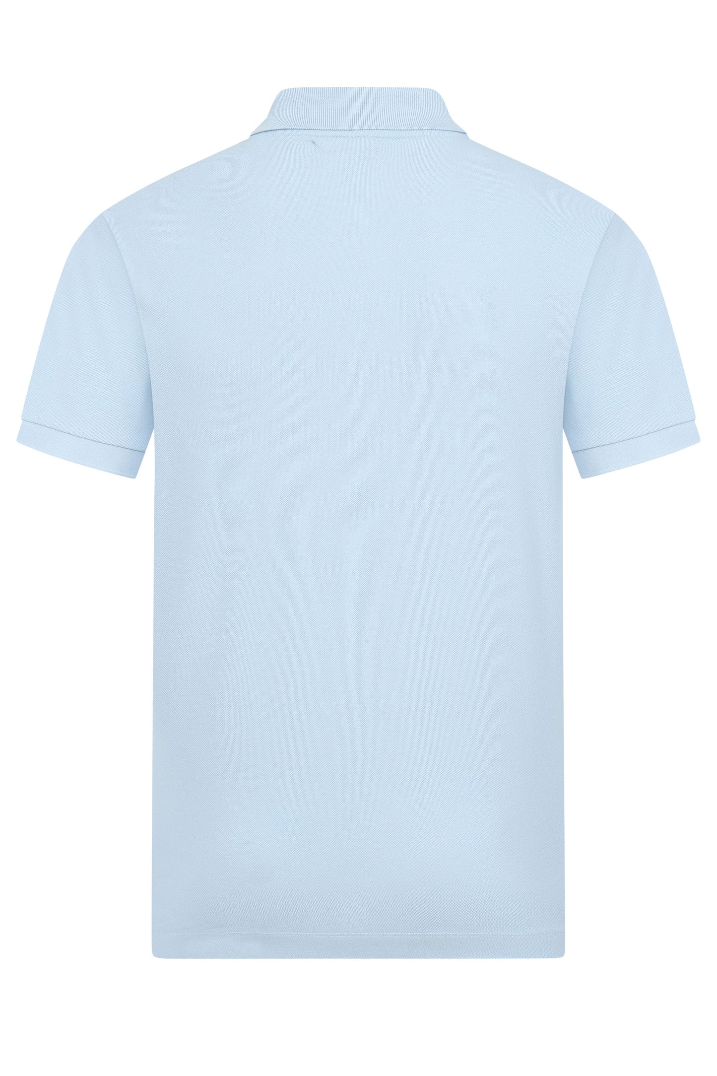 Organic Cotton Polo Shirt