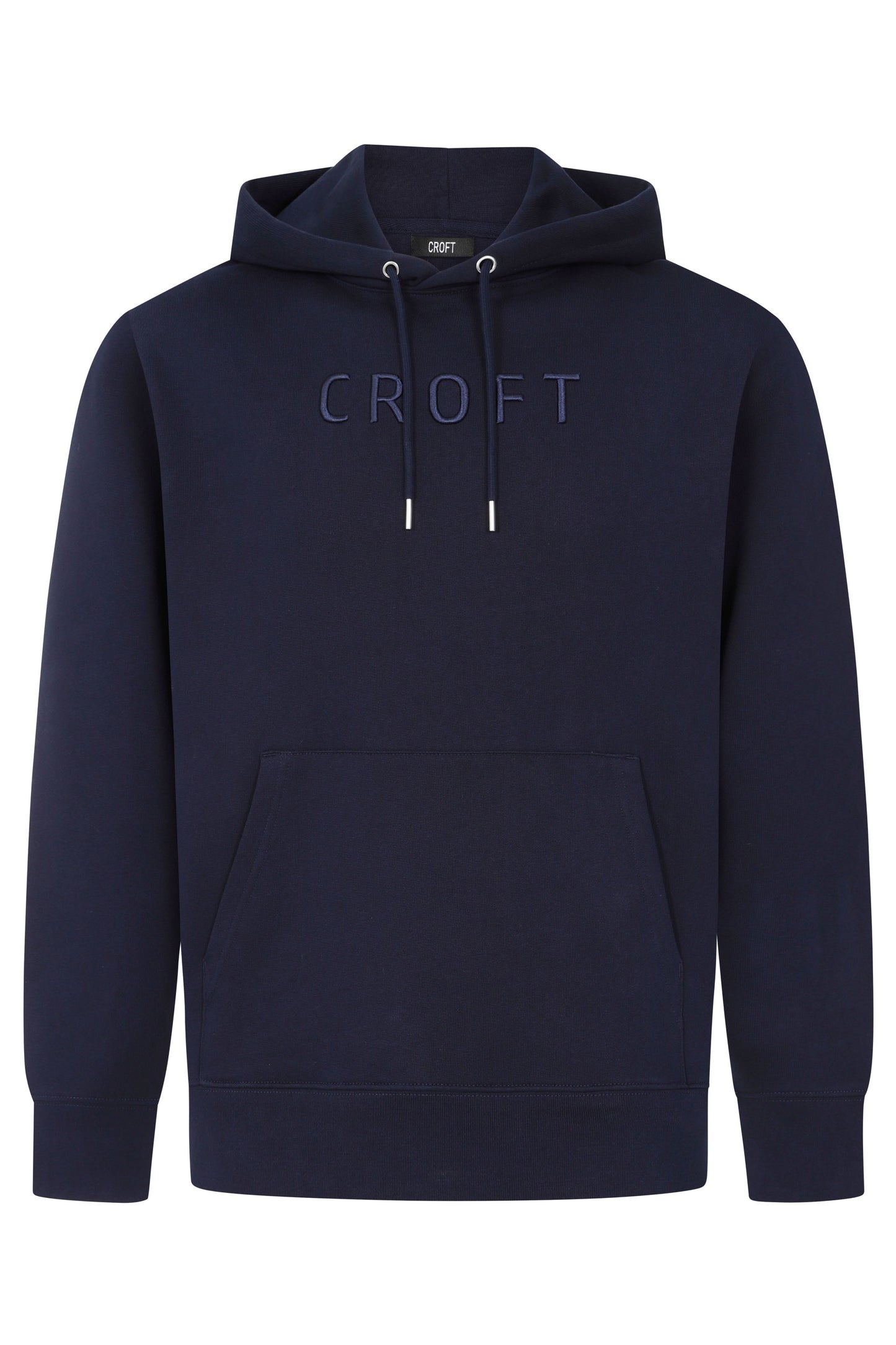 Embroidered Hoodie