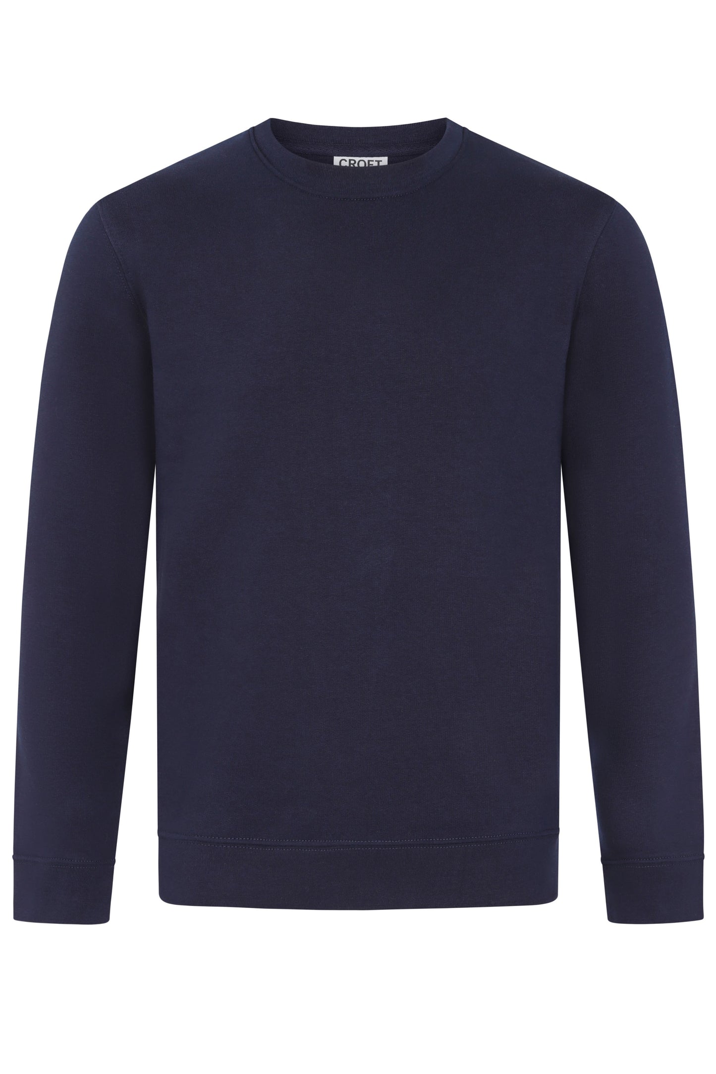 Navy Heavyweight Sweatshirt