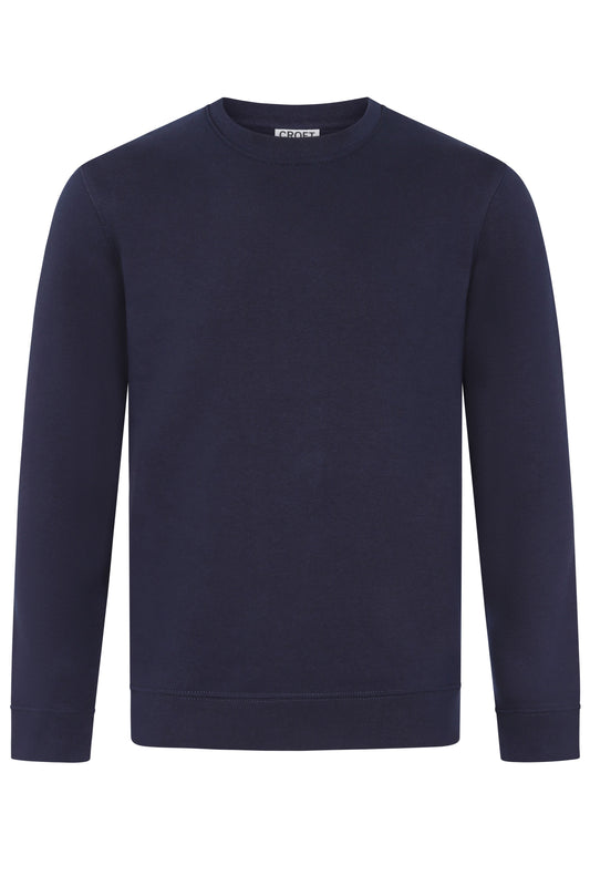 Navy Heavyweight Sweatshirt