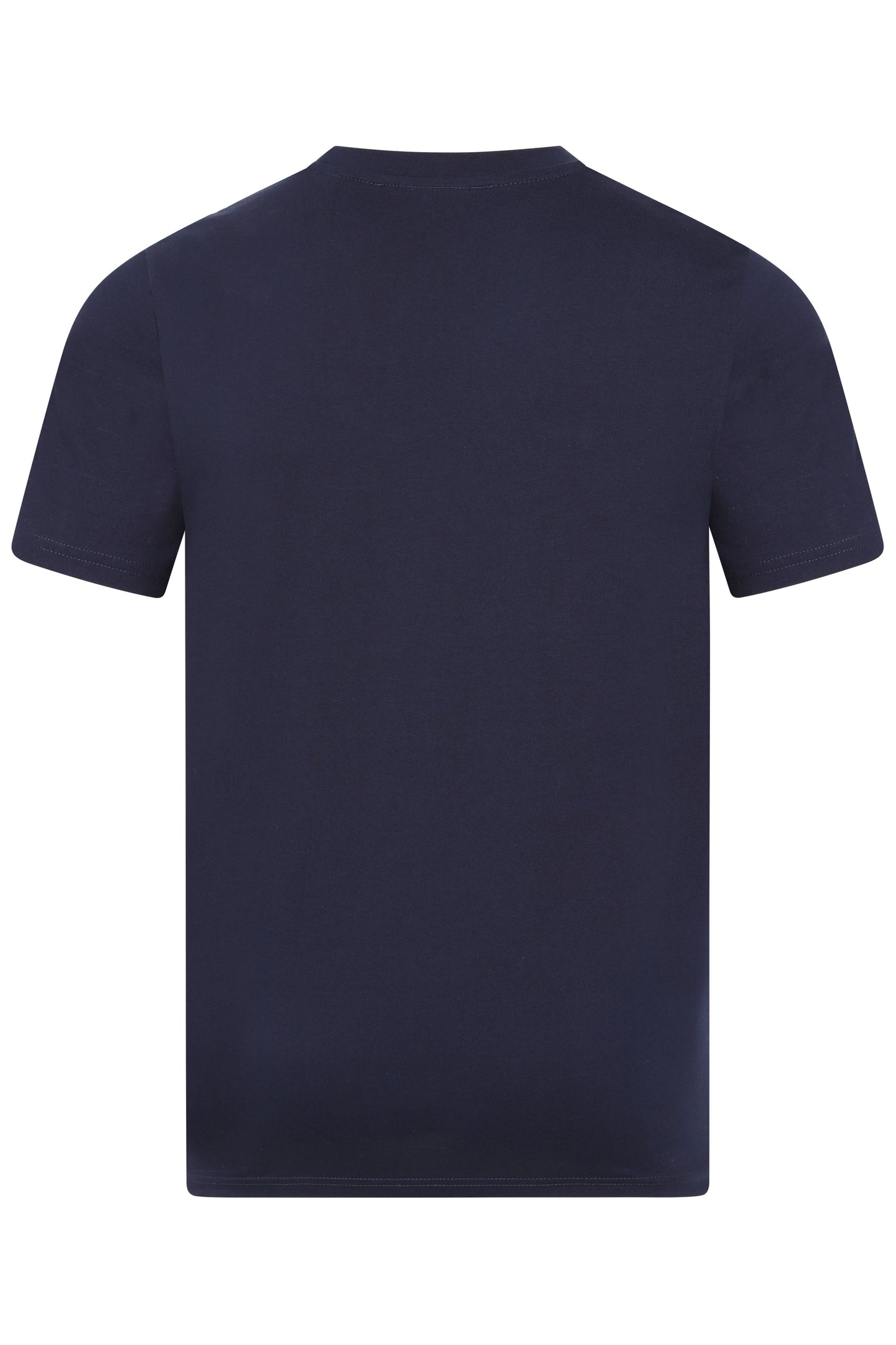 Navy Organic Cotton T-Shirt