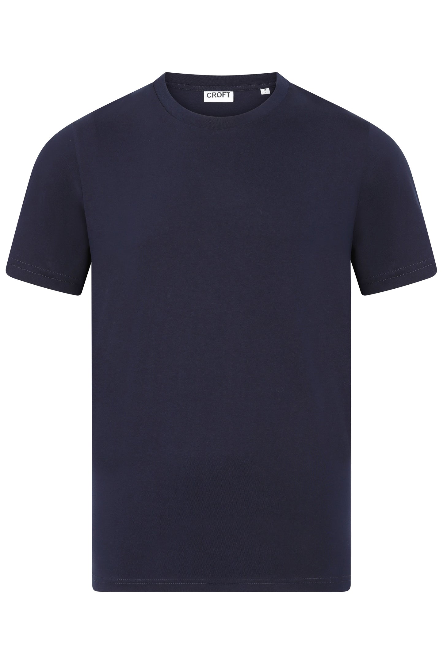 Navy Organic Cotton T-Shirt
