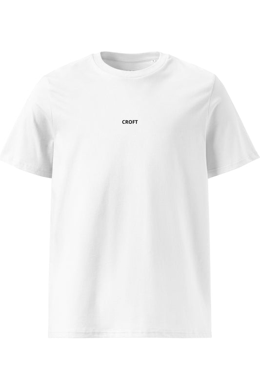 White Centre Logo T-Shirt